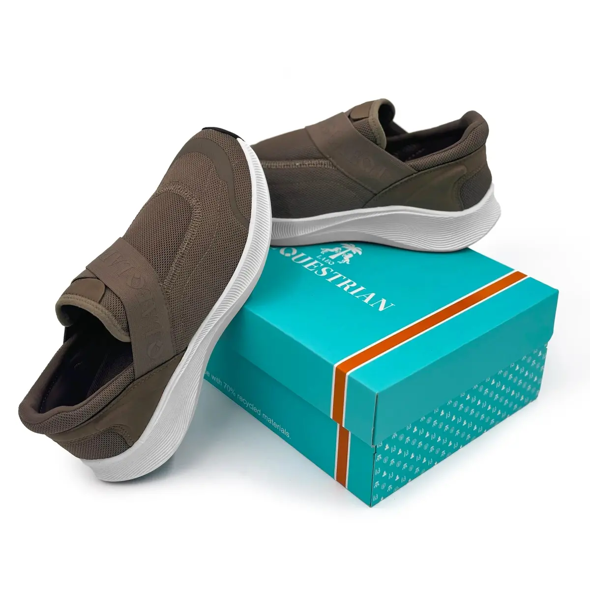 The Boardwalk Low Top Water Repellent Performance Shoe 6