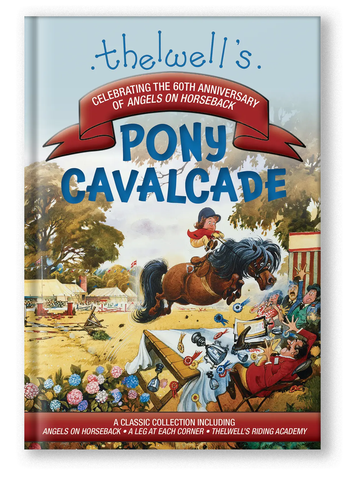 Thelwell's Pony Cavalcade 1