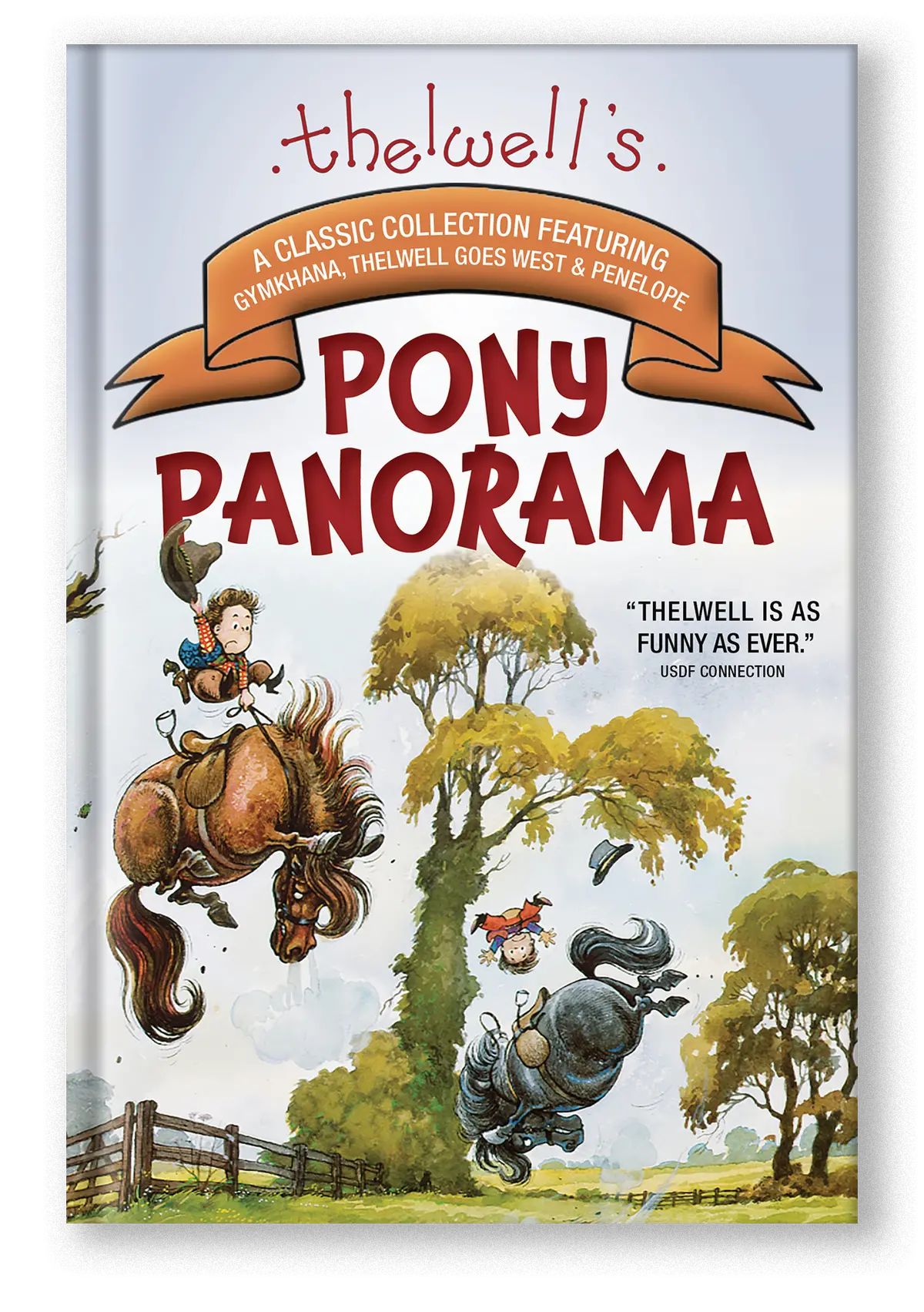 Thelwell's Pony Panorama 1