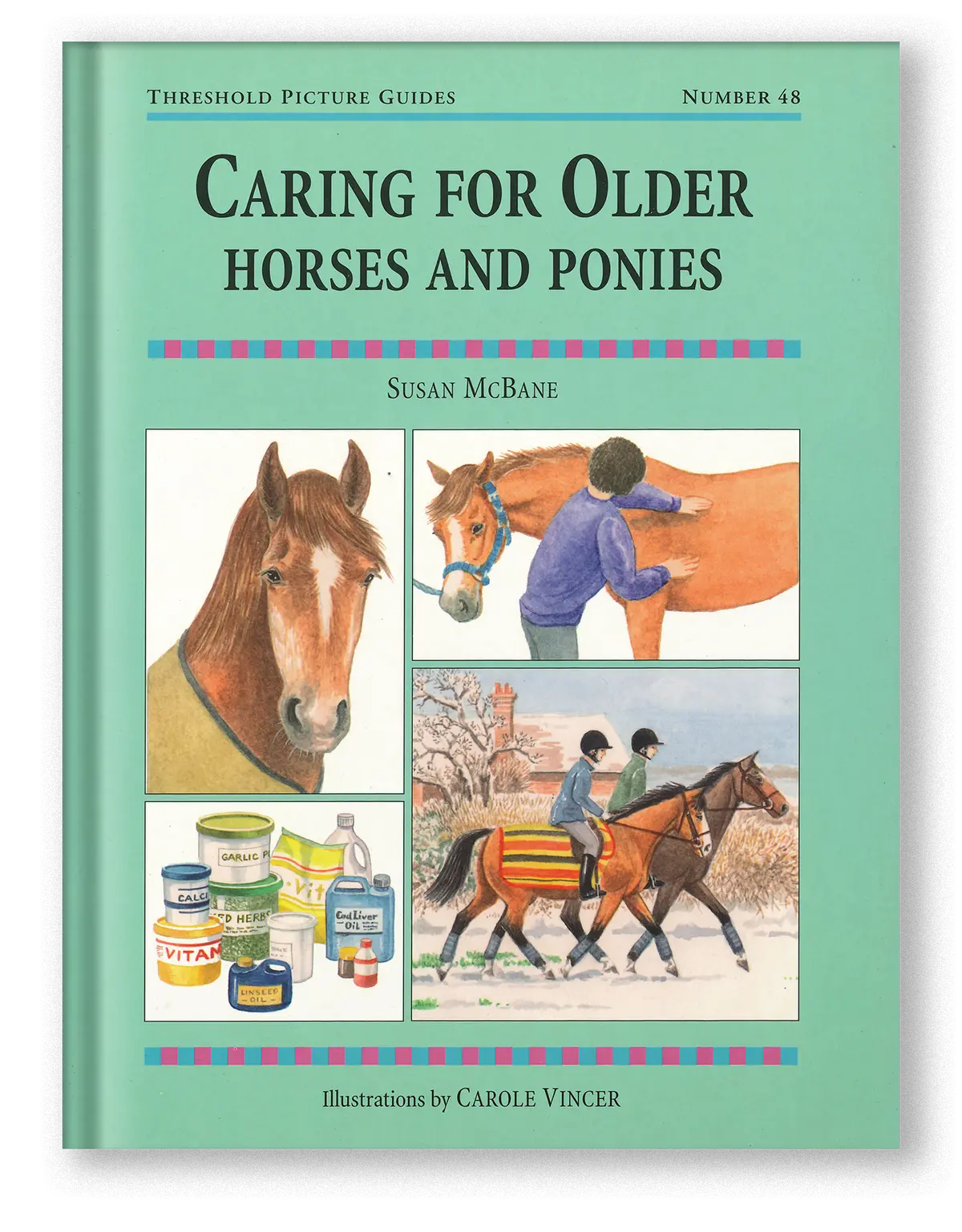 Caring For Older Horses And Ponies 1