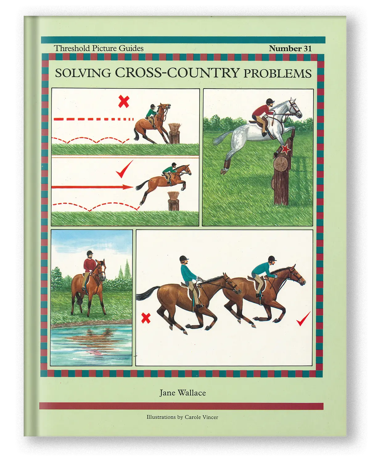 Solving Cross-Country Problems 1