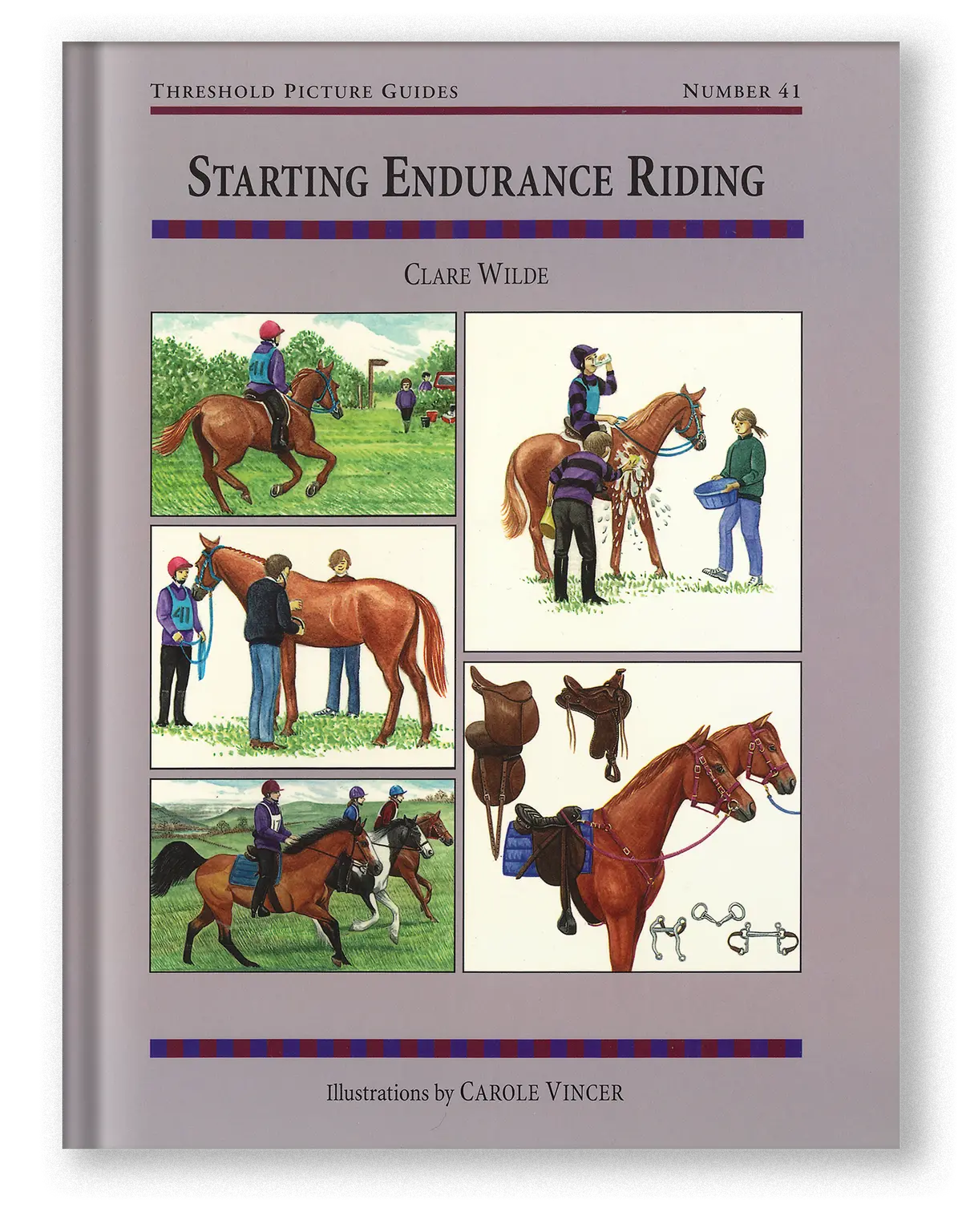 Starting Endurance Riding 1