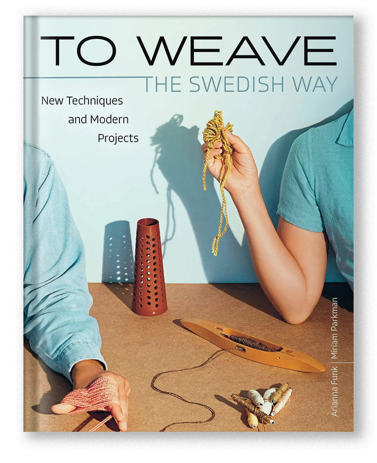 To Weave - The Swedish Way 1