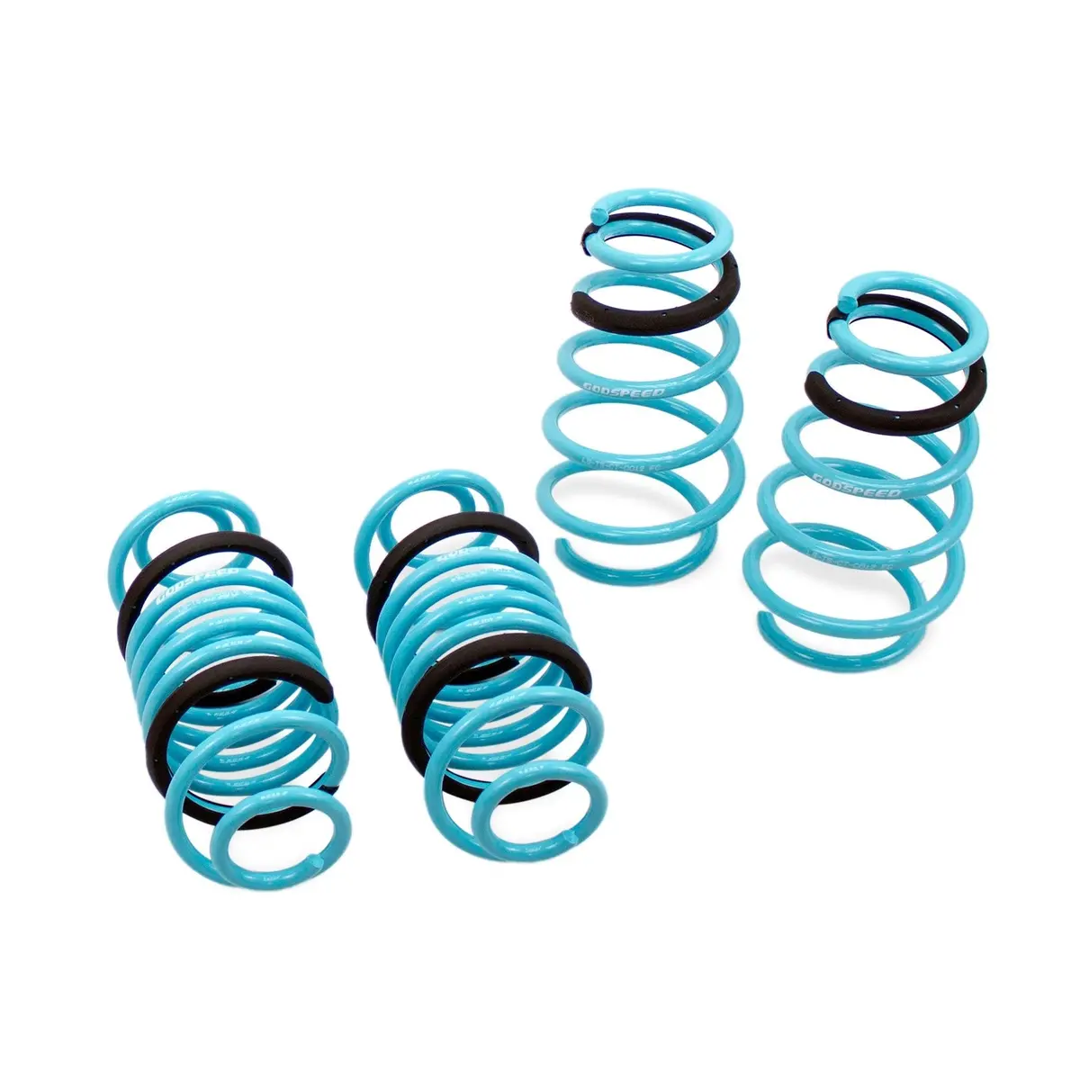 11-16 Chevrolet Cruze Godspeed Project Traction-S Performance Lowering Springs 1