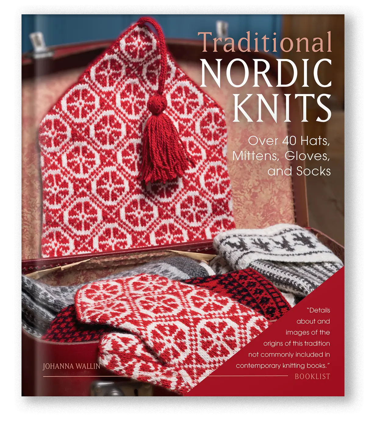 Traditional Nordic Knits-New Edition 1