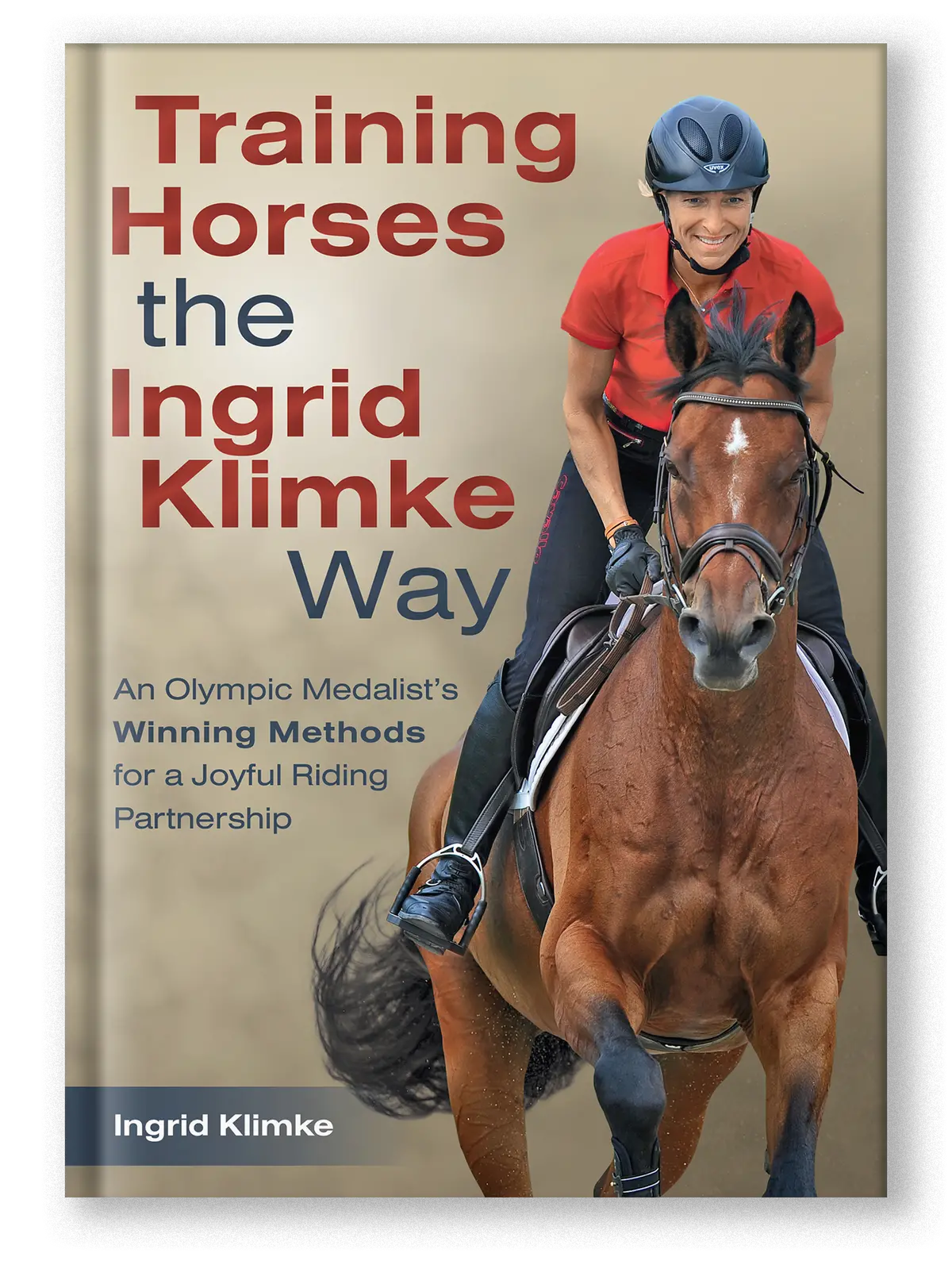 Training Horses The Ingrid Klimke Way 1
