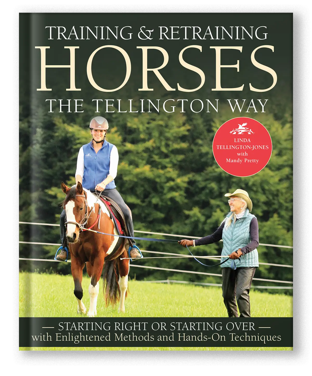Training And Retraining Horses The Tellington Way 1