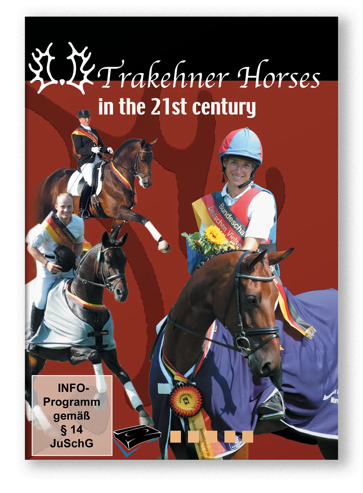 Trakehner Horses In The 21St  Century (Dvd) 1