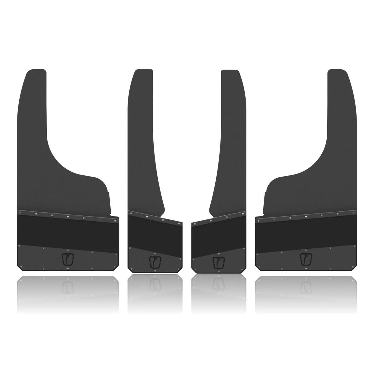 Trigger Industries Dually Long John Mud Flaps 1