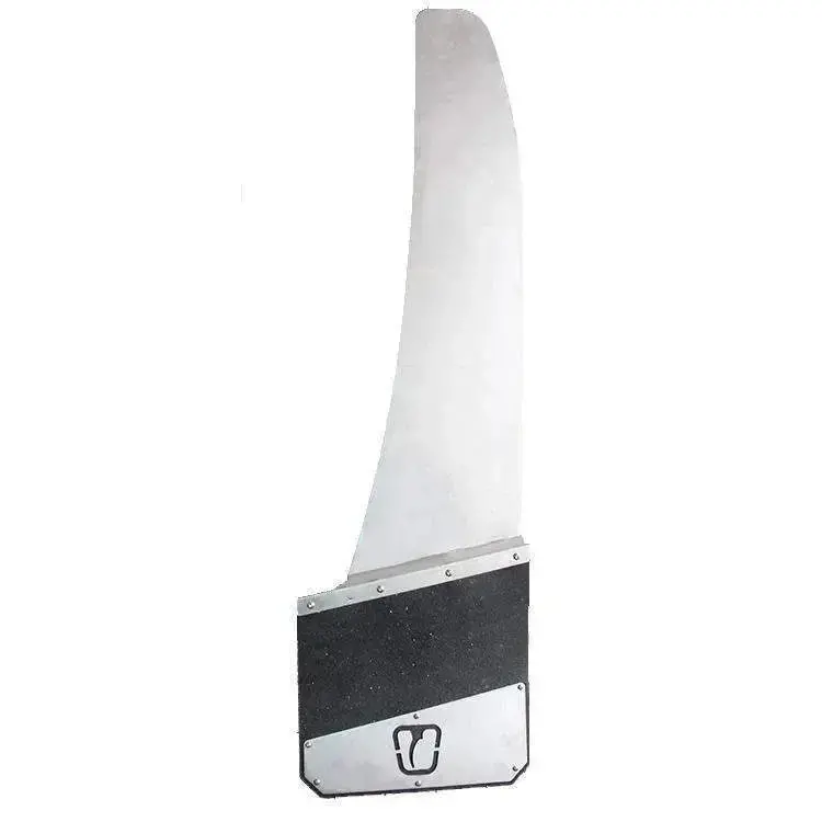 Trigger Industries Long-John Mud Flaps 14" White (Garage-Sale-Ti-Lj-14-W) 1