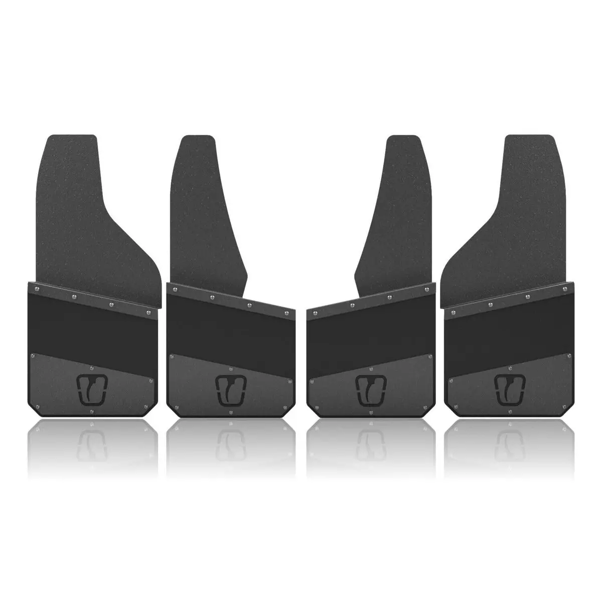 Trigger Industries Standard Height Mud Flaps 1