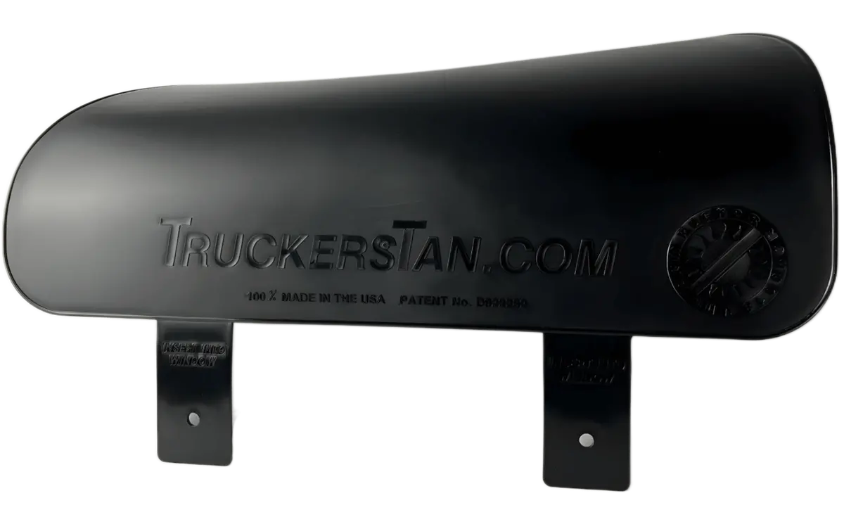 Truckers Tan Sun Blocker Utp Black Special Edition 1