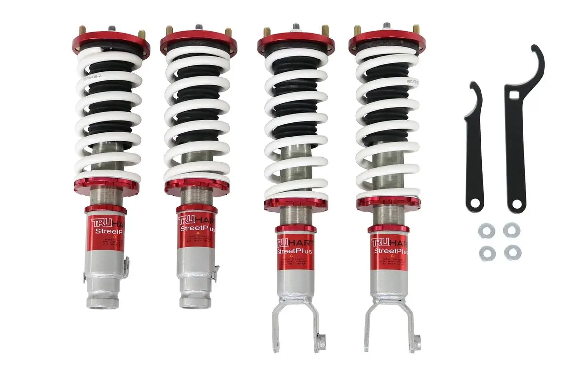 Truhart Street Plus Coilovers Th-H802 92-00 Honda Civic /94-01 Acura Integra/93-97 Honda Del Sol 1