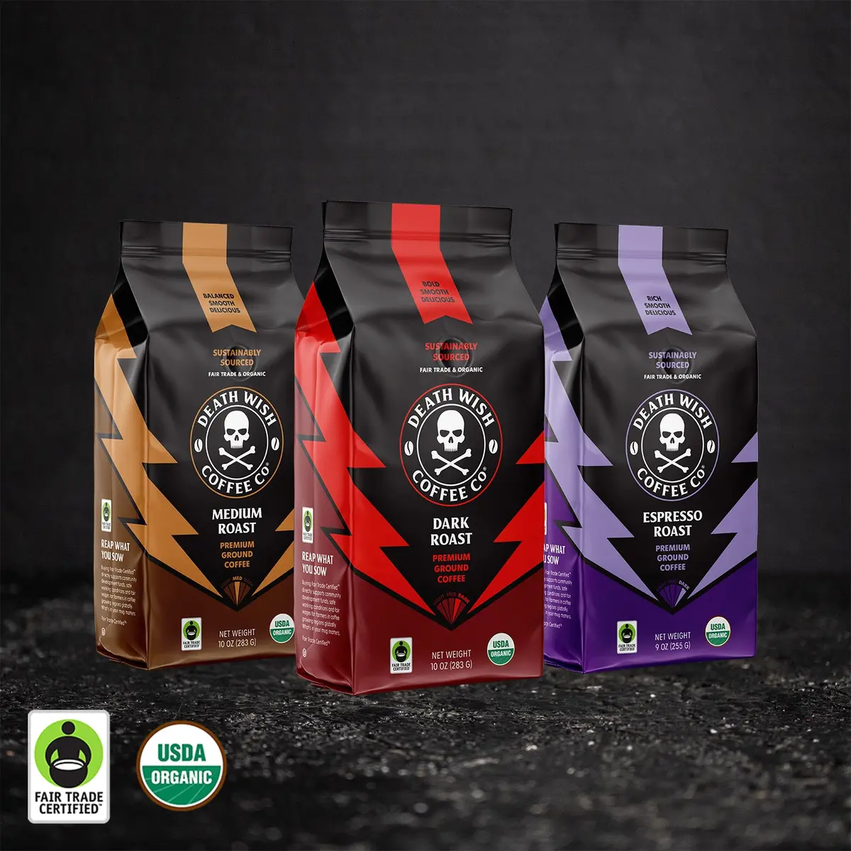 Turn Up Trio Bundle 1