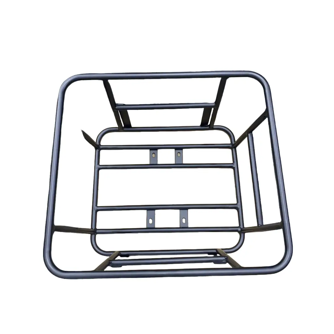 Isinwheel Basket For Ucity Ebike 1