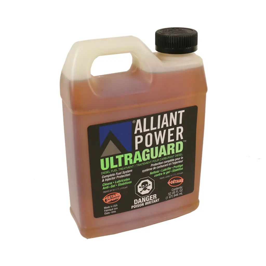 Ultraguard Diesel Fuel Treatment 1.9L (Ap0516) 1