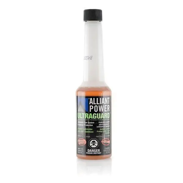 Ultraguard Diesel Fuel Treatment 8Oz (Ap0513) 1
