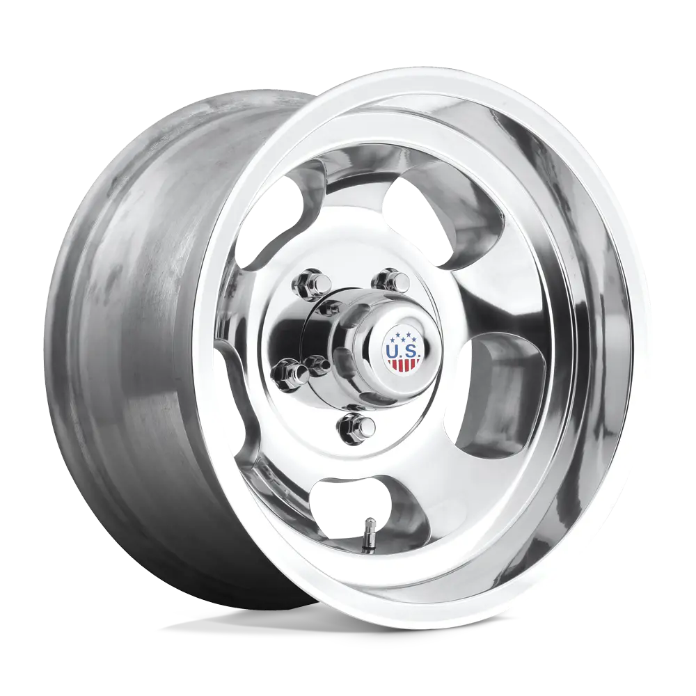 Us Mag 1Pc U101 Indy - High Luster Polished 1