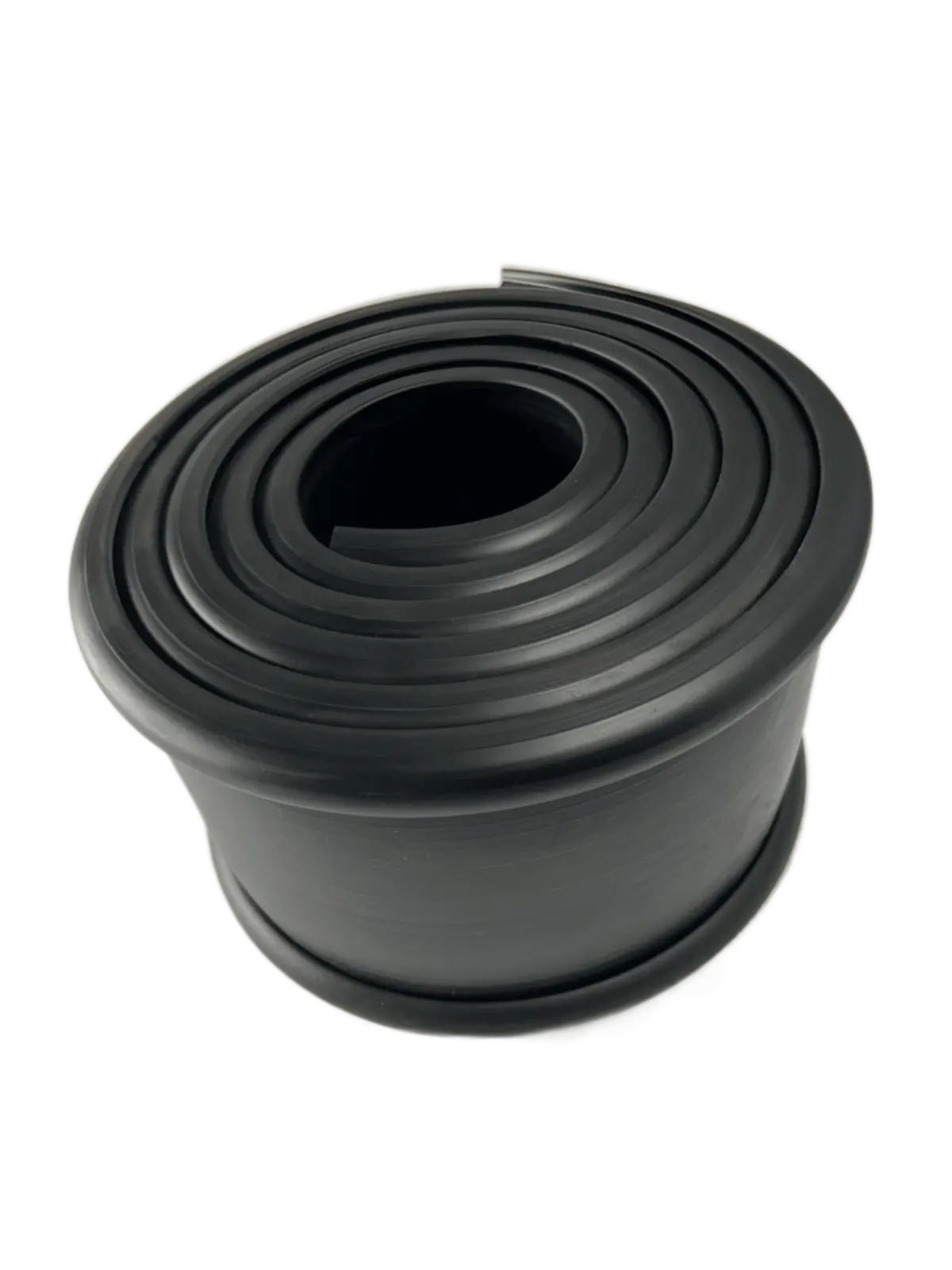 4" Fuel Tank Strap Isolator For All Makes Of Semi Trucks Universal Fit 6Ft, 25Ft, And 50Ft 1