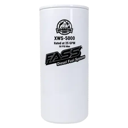 Universal 1-12" Transfer Tank Filter (Xws5000) 1