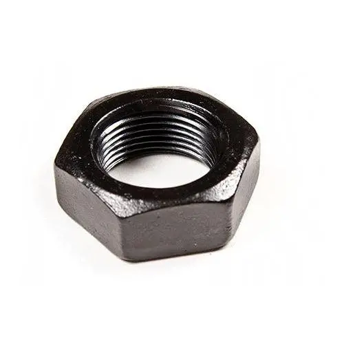 Universal 1-1/4"-12 Rh Thread Jam Nut (Bds124046) 1