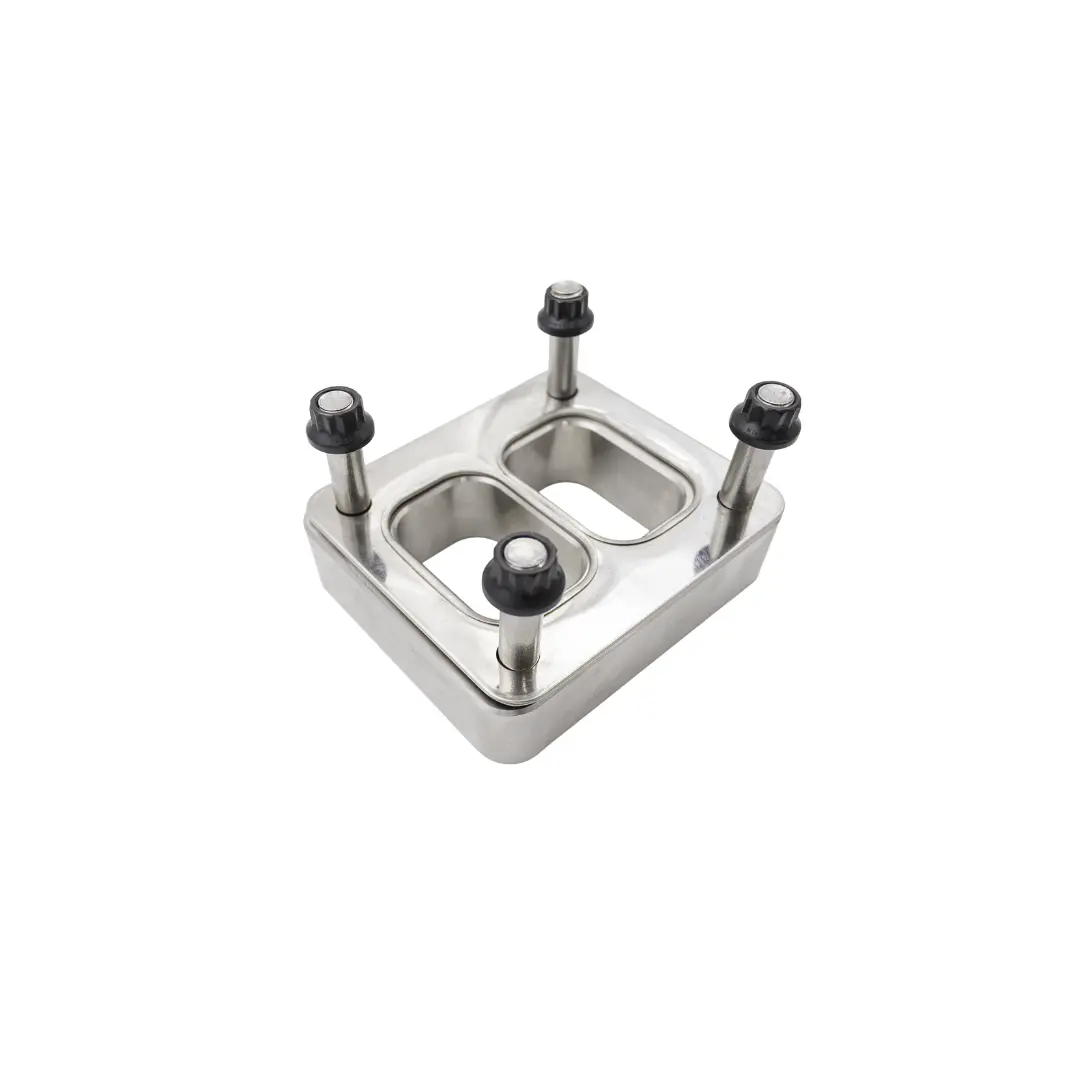 Universal 1" T4 Turbo Flange Spacer (Ddc-Exh-A162) 1