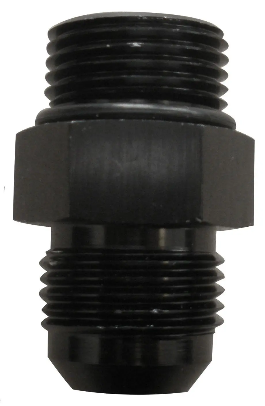 Universal -10 To 7/8"-14 Straight Male Black W/ O-Ring (Fpe-34805-A) 1