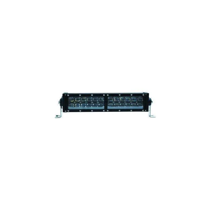 Universal 12" - 30" Infinity Led Dual Row Light Bar (10-1011X) 1