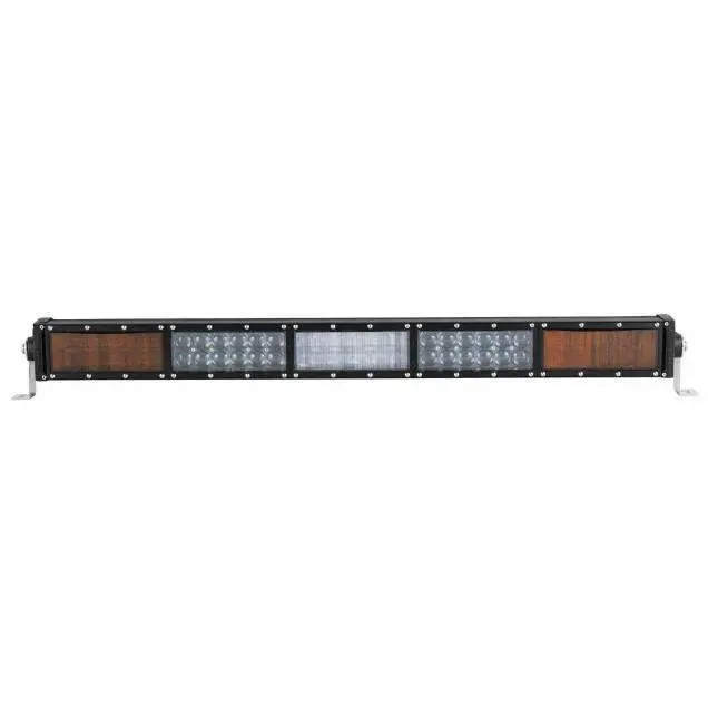 Universal 12" - 30" Infinity Led Dual Row Light Bar (10-1011X) 2