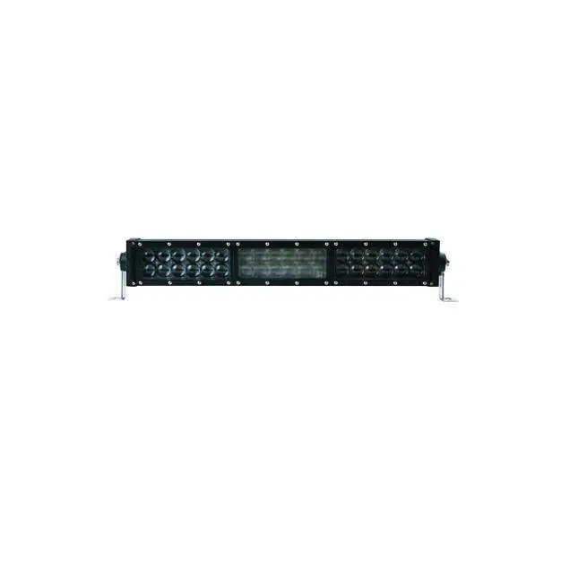 Universal 12" - 30" Infinity Led Dual Row Light Bar (10-1011X) 2
