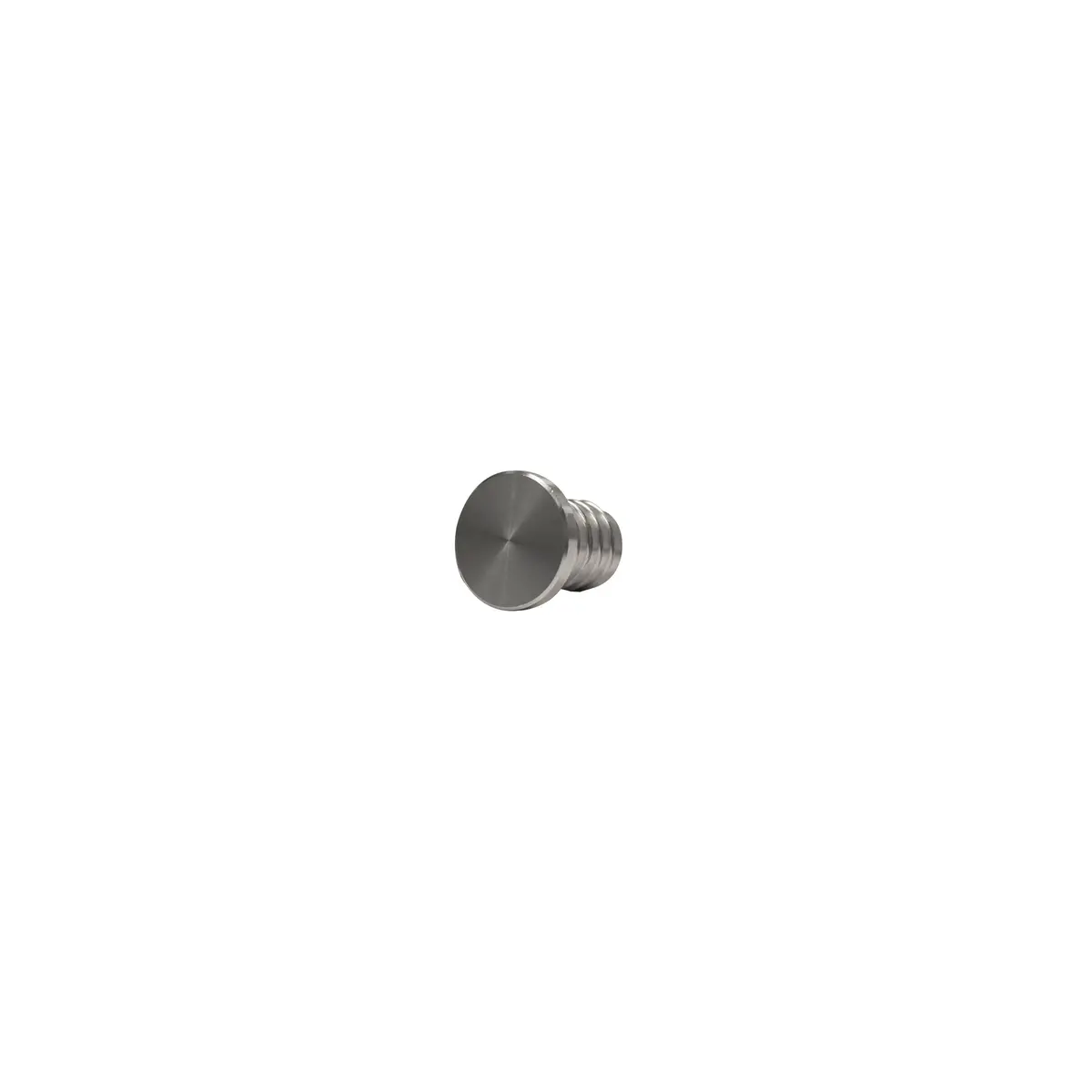 Universal 1/2" Billet Aluminum Universal Block Off Plug (Fpe-34071) 2