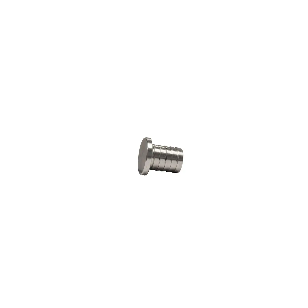 Universal 1/2" Billet Aluminum Universal Block Off Plug (Fpe-34071) 1