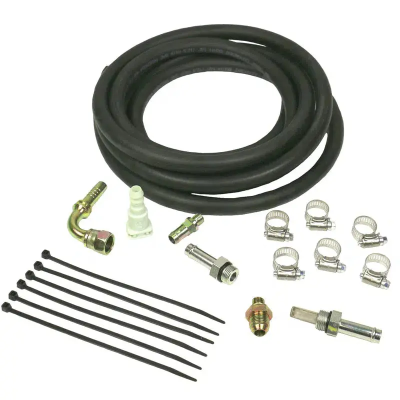 Universal 1/2" Flow-Max Monster Line Kit (1050331) 1