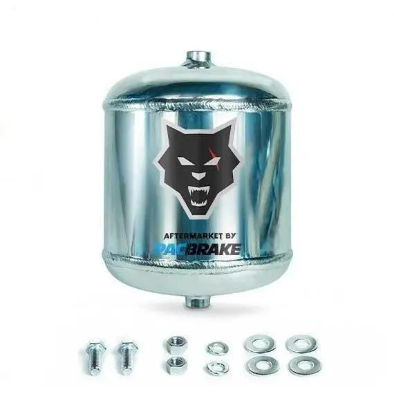 Universal 1/2 Gallon Aluminum Basic Air Tank Kit (Hp10263) 1