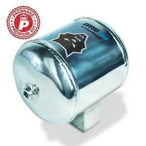 Universal ½ Gallon Premium Aluminum Air Tank Kit W/ Accessories (Hp10266) 2
