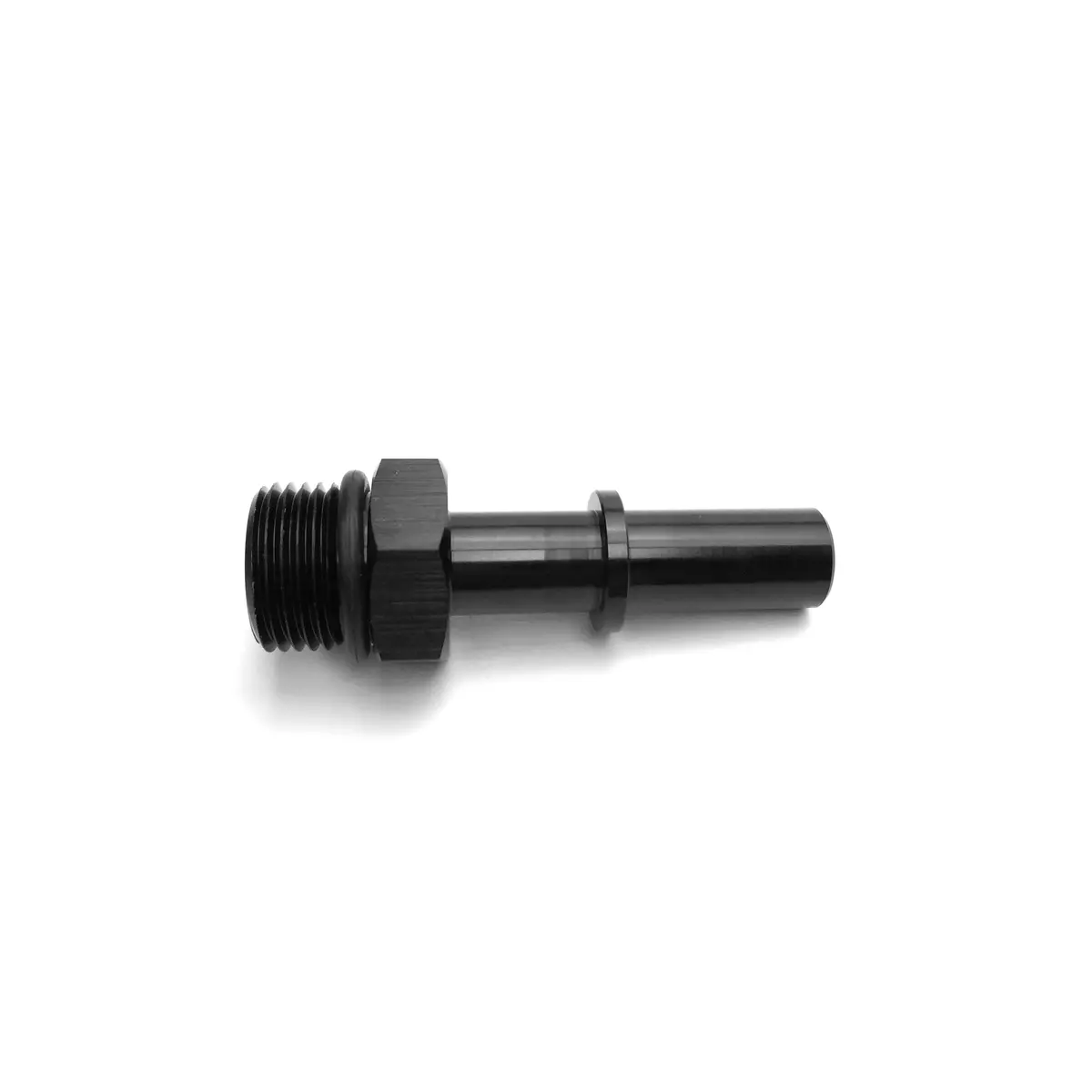 Universal 12Mm Quick Connect To 3/4"-16 O-Ring (-8 An) (Fpe-34550-A) 1