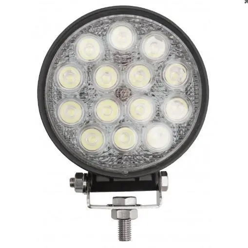 Universal 1442 Round Led Work Light (10-2002X) 1