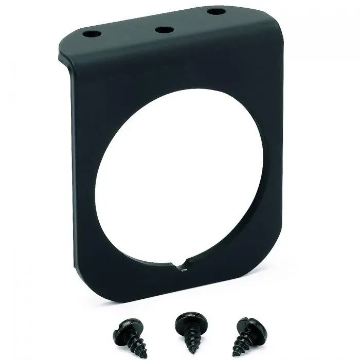 Universal 2 1/16" Autometer Mounting Bracket (2236) 1