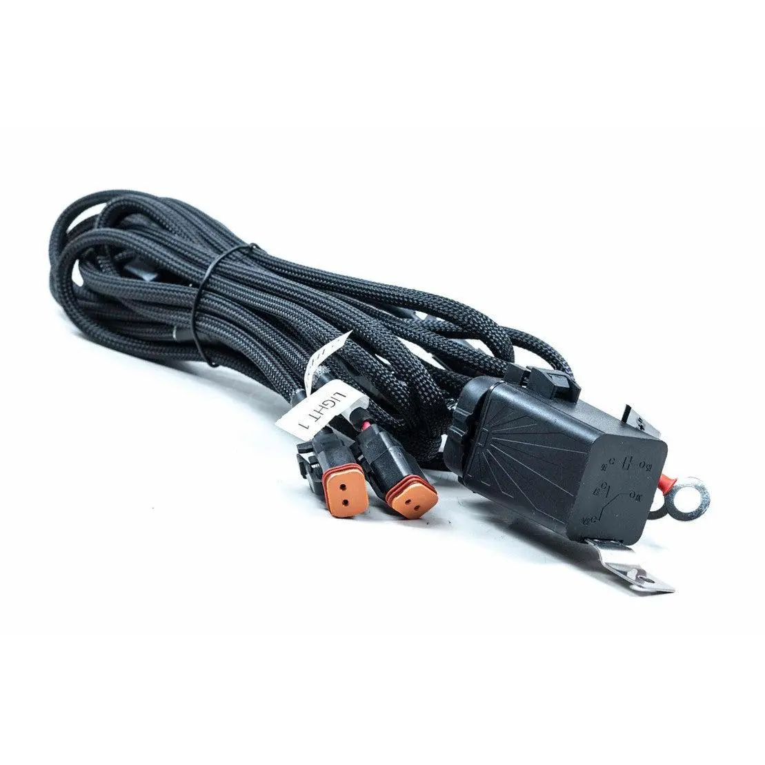 Universal 2-Pod Power Harness (Baf000h) 1