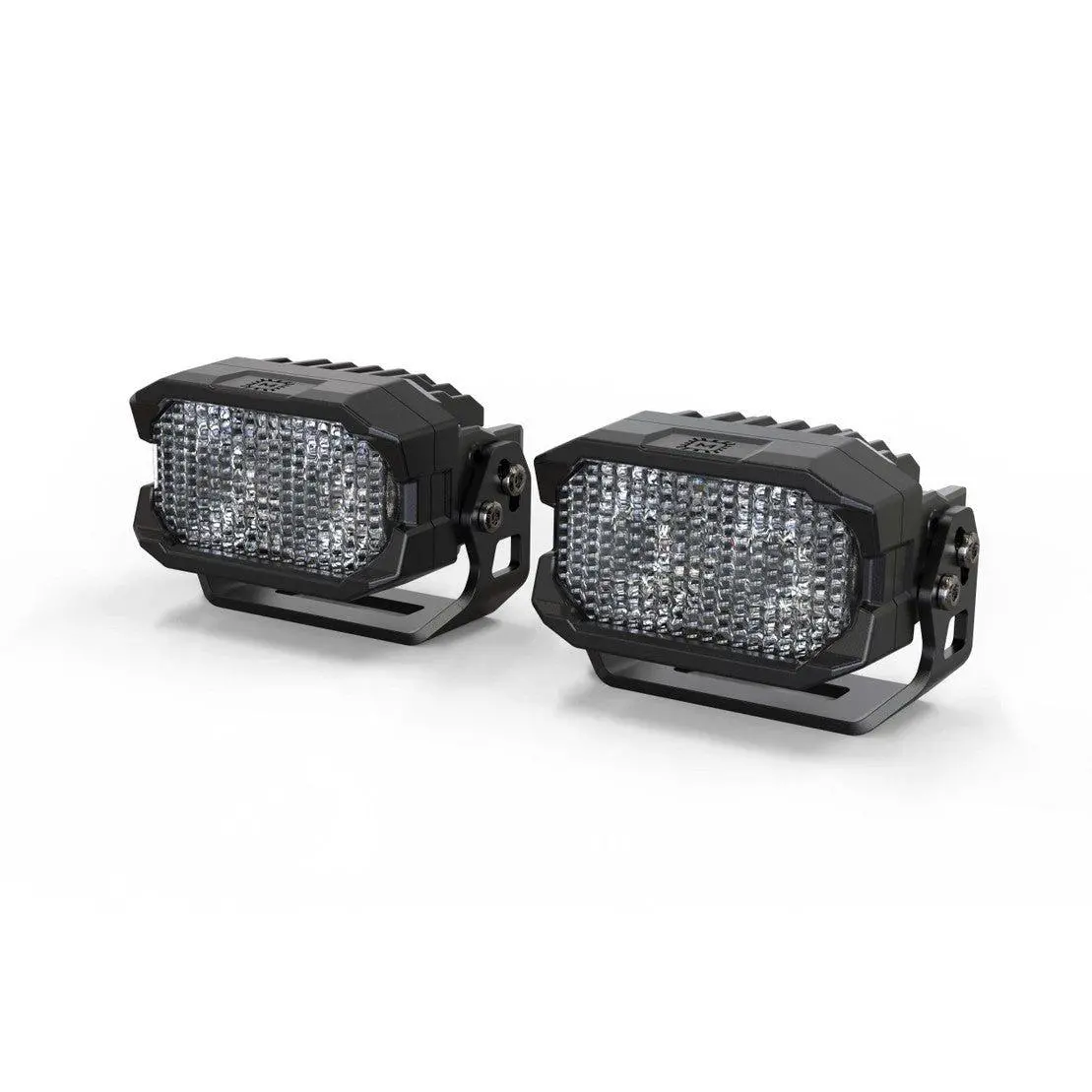Universal 2Banger Led Ditch Light Pods (Baf102) 1
