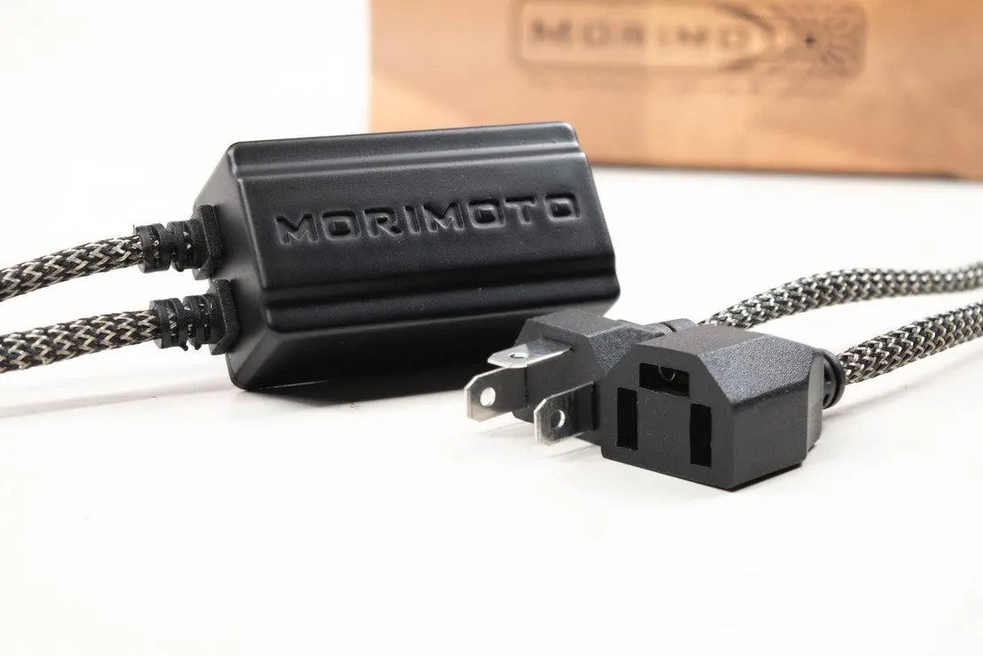 Universal 2Stroke 3.0 Led Anti-Flicker Module Set 5