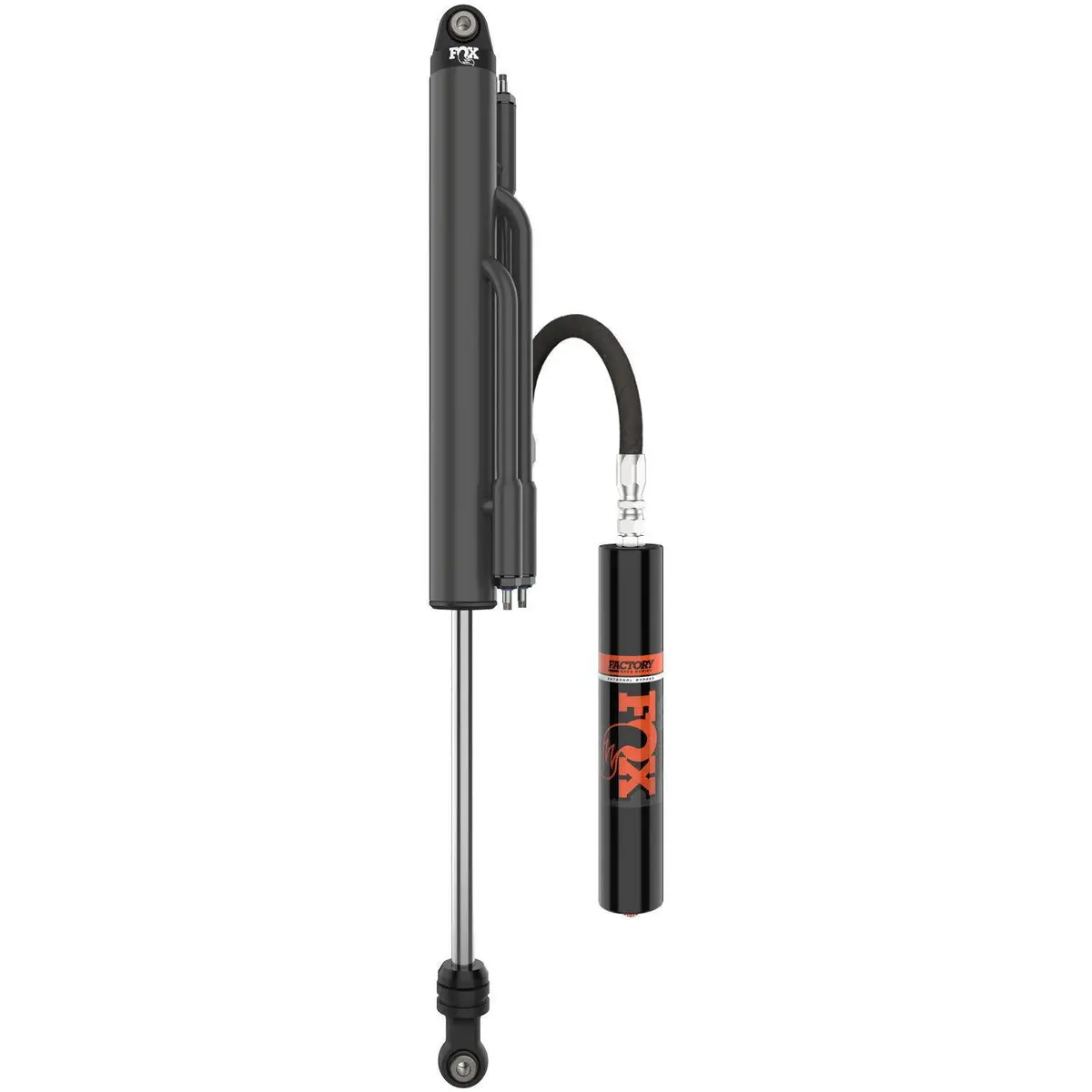Universal 2.5 Race Series 10" External Bypass Remote Shock (981-25-420-R) 1
