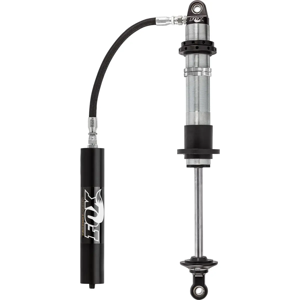 Universal 2.5 Race Series Long Travel X 8.0 Coilover Remote Shock (980-02-246) 1