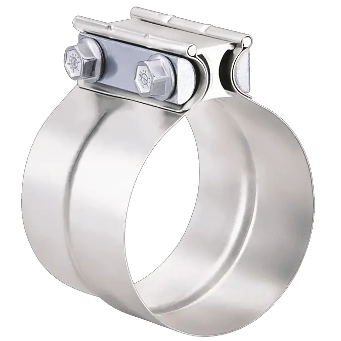 Universal 3" Lap Joint Exhaust Clamp (Lj300) 1
