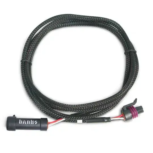 Universal 3 Pin Sensor Extension Cable (61301-28) 1