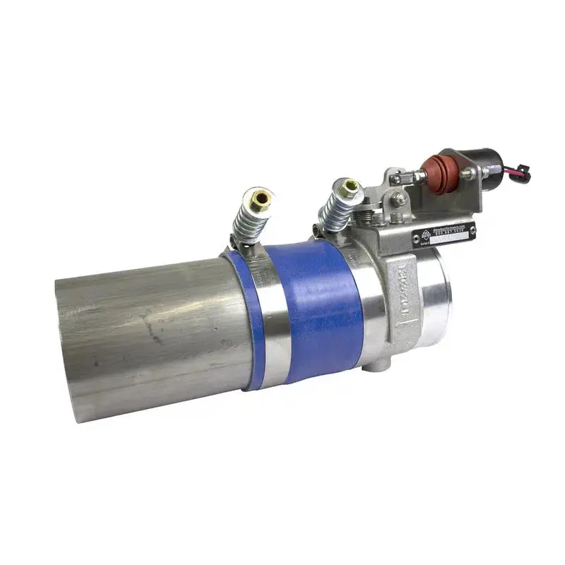 Universal 3" Positive Air Shut-Off (Manual Controlled) (1036730-M) 1