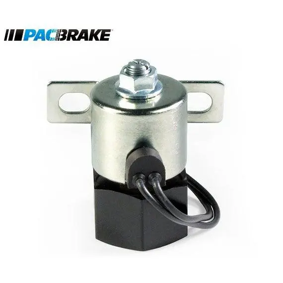 Universal 3-Way 2-Position Air Solenoid (C11935) 1