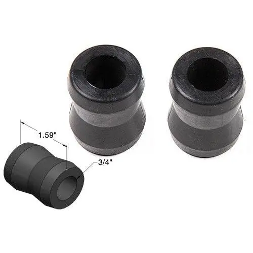 Universal 3/4" I.D. 1.59" Wide Bushing Set (Bds079032) 1