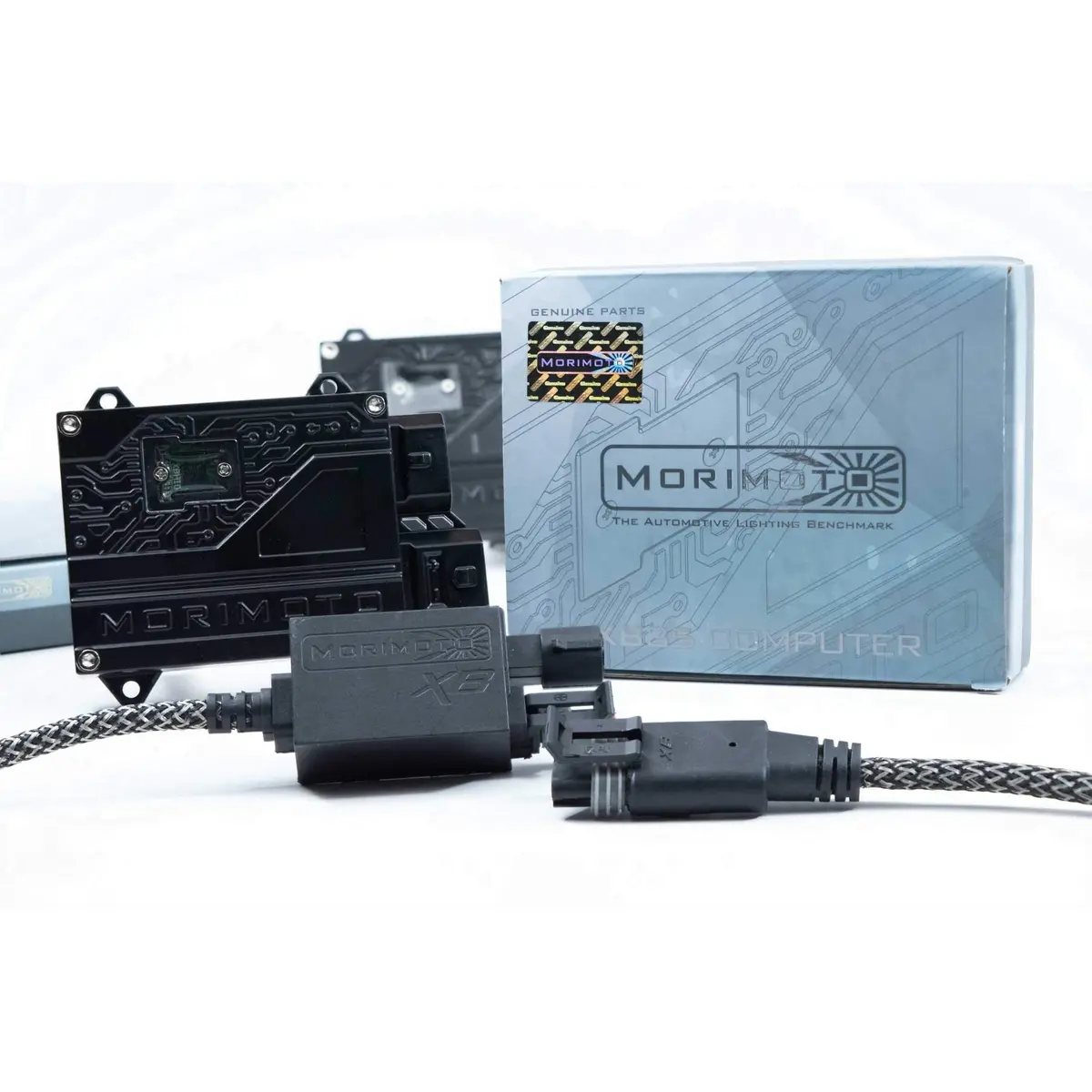 Universal 35W Xb35 2.0 Computer (Bl15) 2