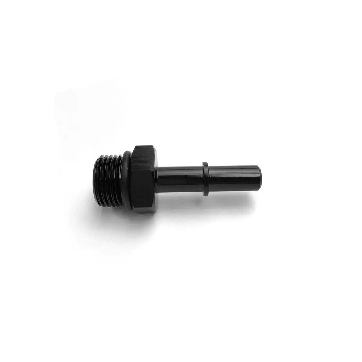 Universal 3/8" Quick Connect To 3/4"-16 O-Ring (-8 An) (Fpe-34551-A) 1